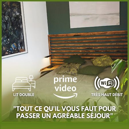 Like Home - Comme Chez Soi - Chambre D'Hote Saint-Lo Bagian luar foto
