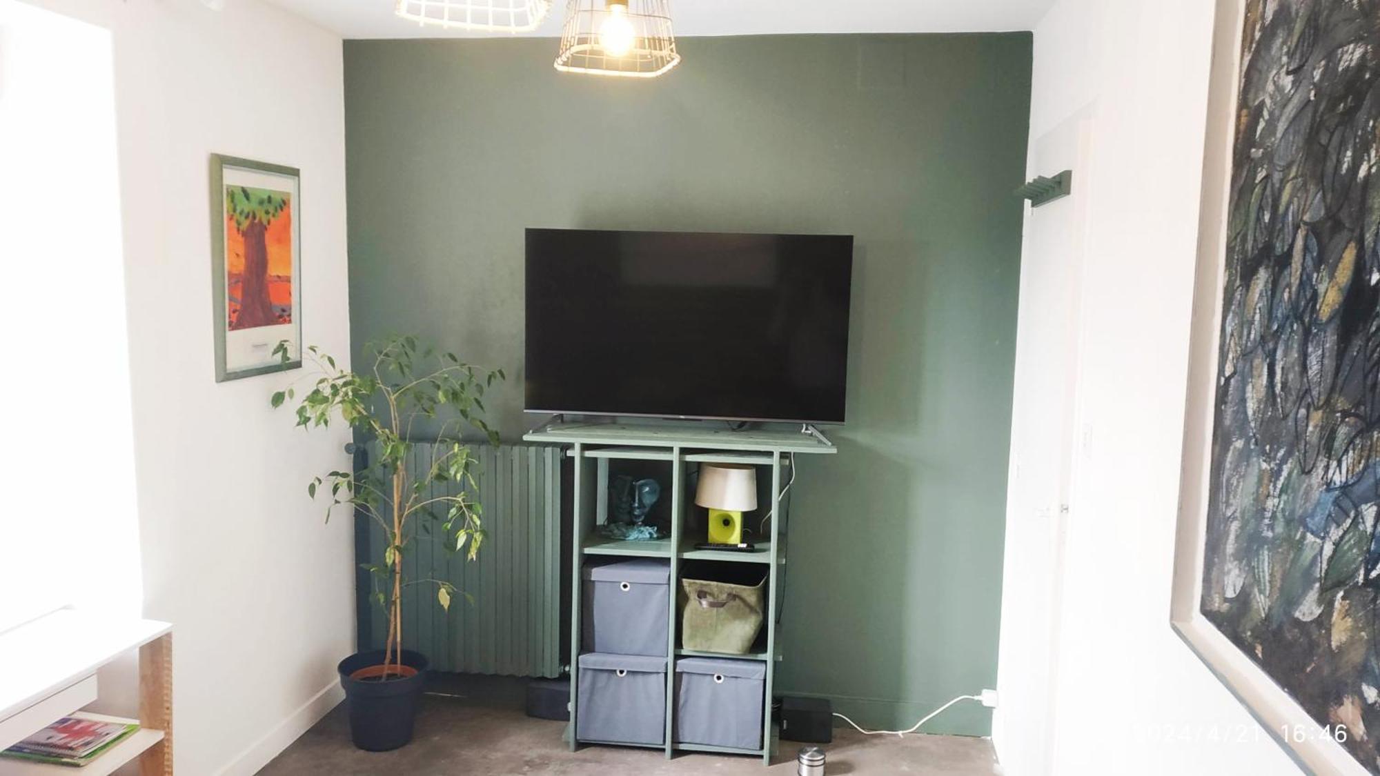 Like Home - Comme Chez Soi - Chambre D'Hote Saint-Lo Bagian luar foto