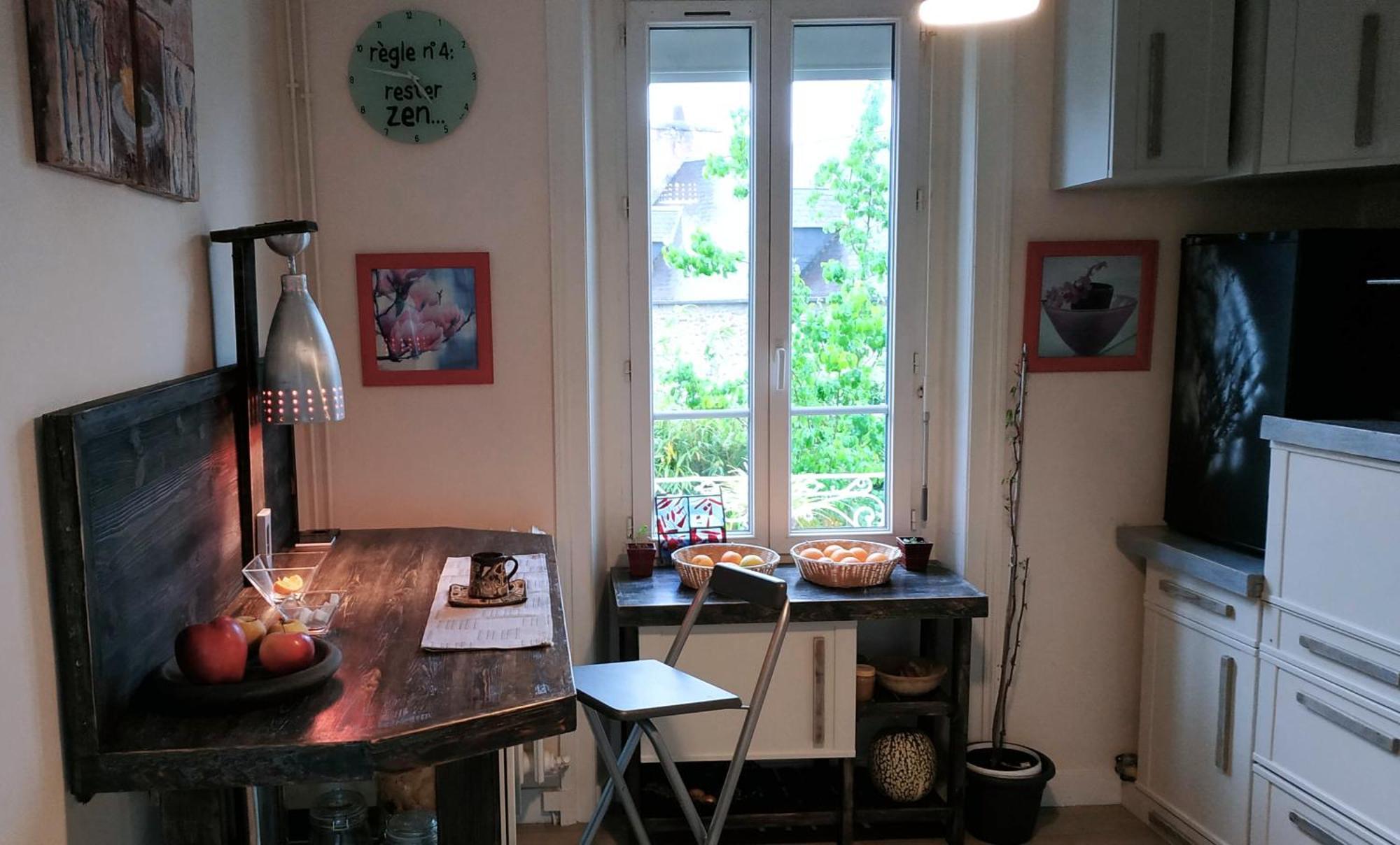 Like Home - Comme Chez Soi - Chambre D'Hote Saint-Lo Bagian luar foto