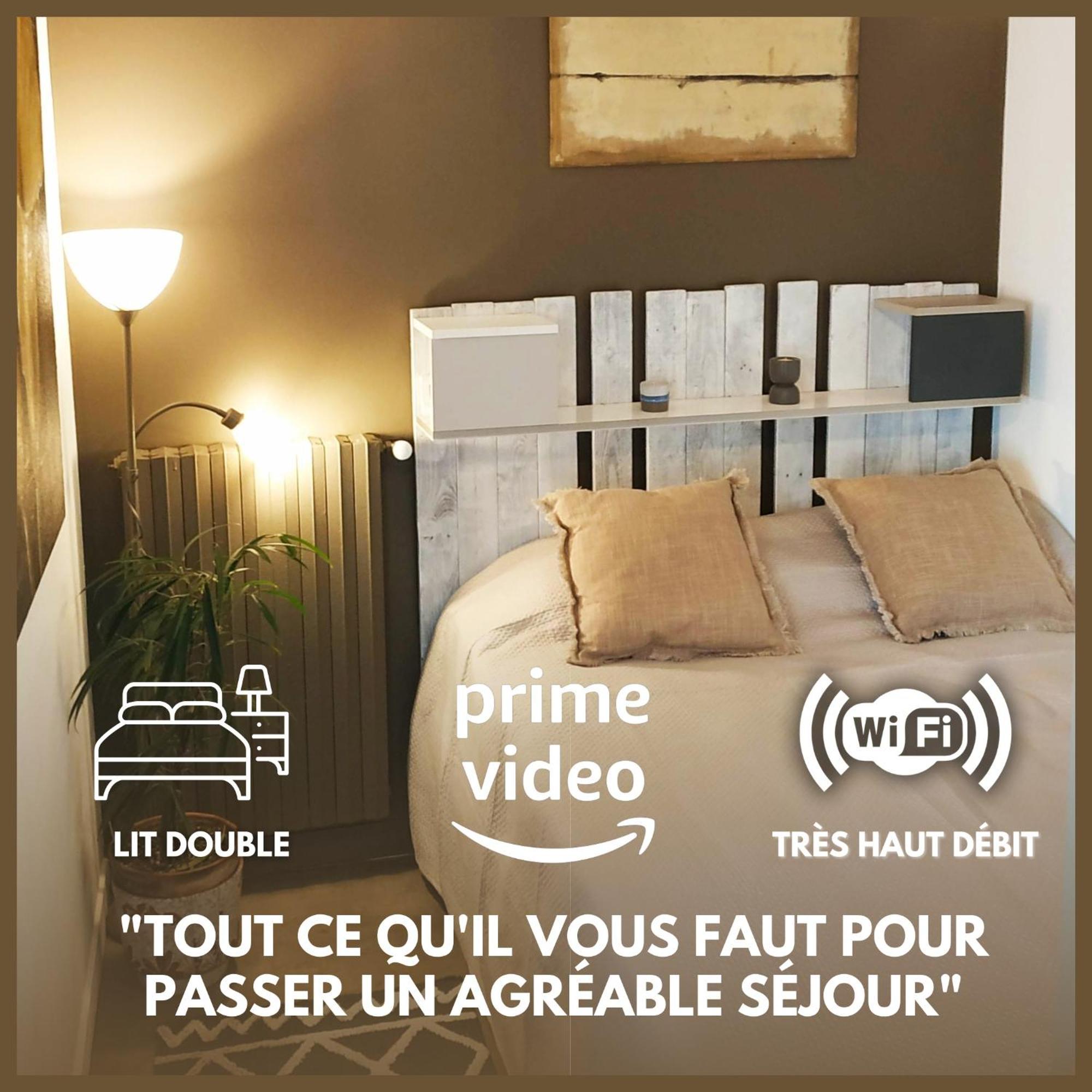 Like Home - Comme Chez Soi - Chambre D'Hote Saint-Lo Bagian luar foto