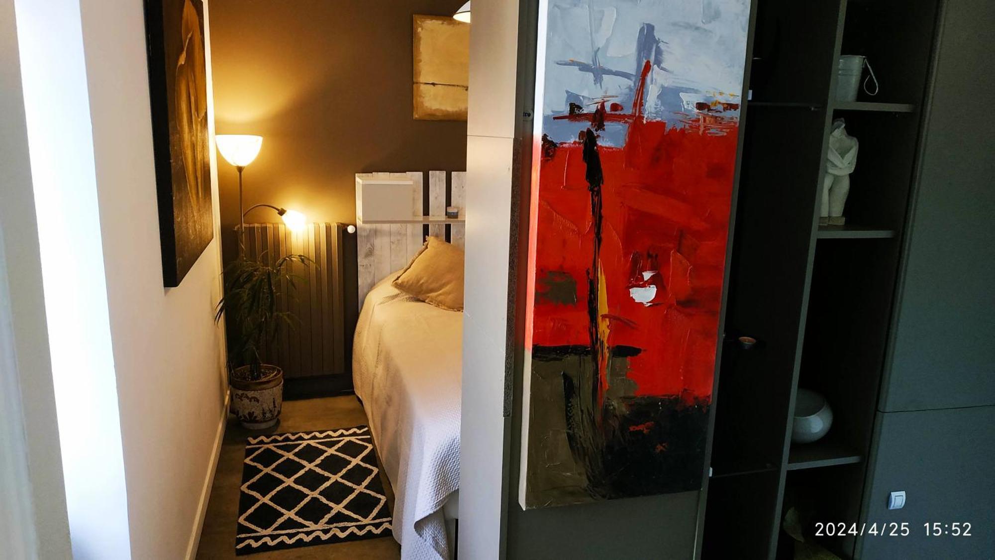 Like Home - Comme Chez Soi - Chambre D'Hote Saint-Lo Bagian luar foto