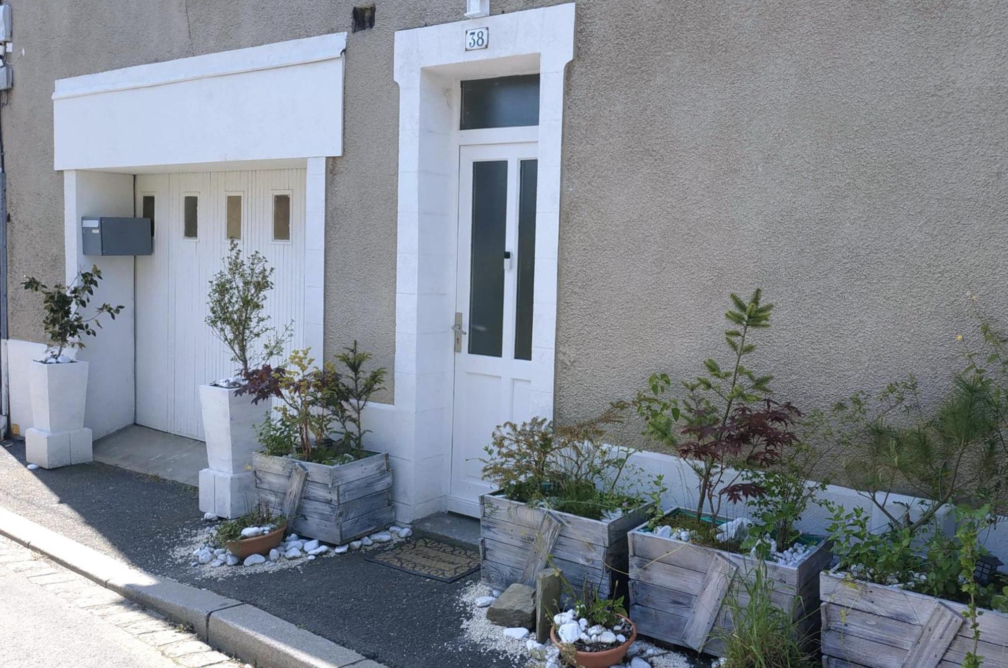 Like Home - Comme Chez Soi - Chambre D'Hote Saint-Lo Bagian luar foto