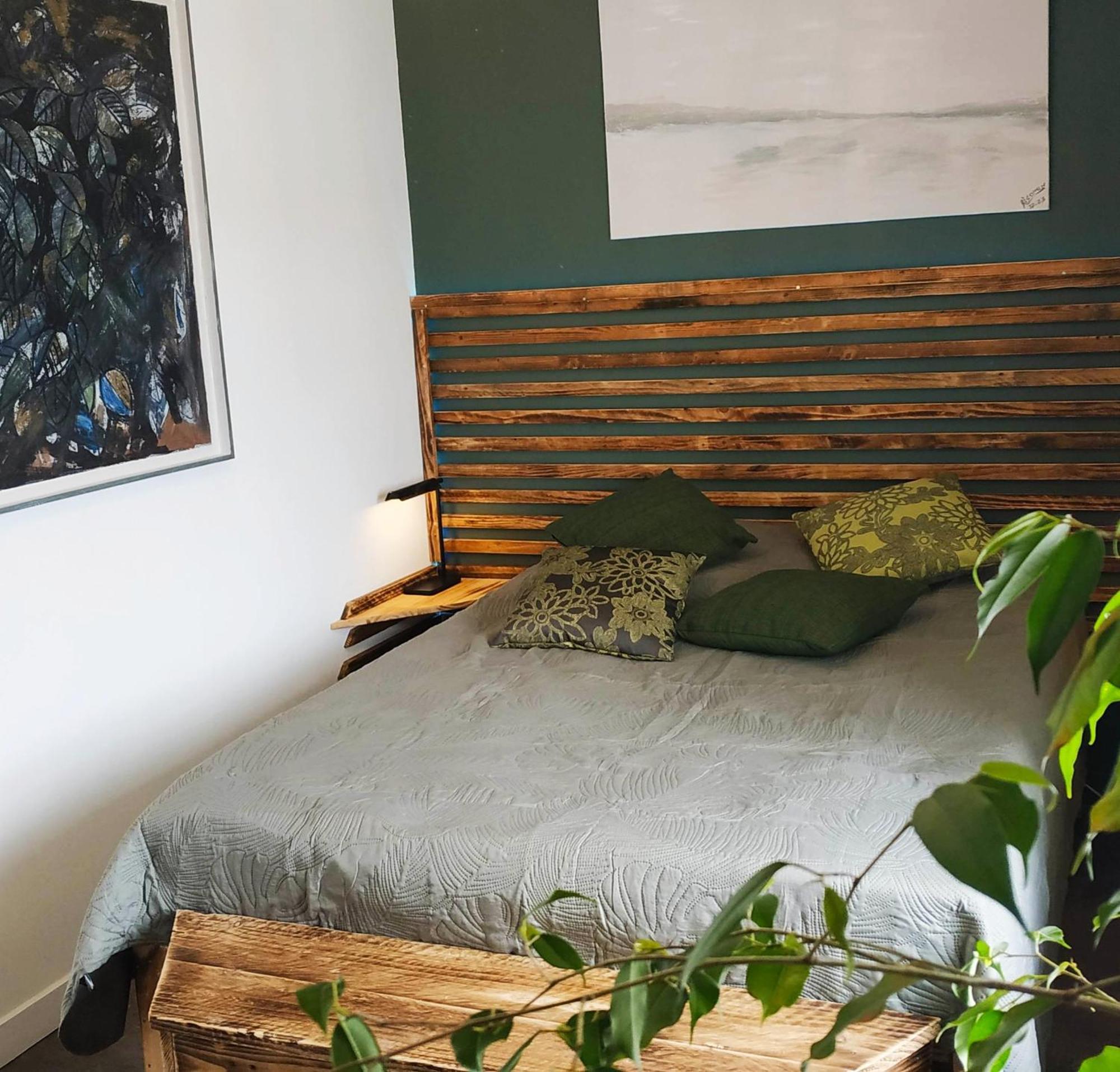 Like Home - Comme Chez Soi - Chambre D'Hote Saint-Lo Ruang foto