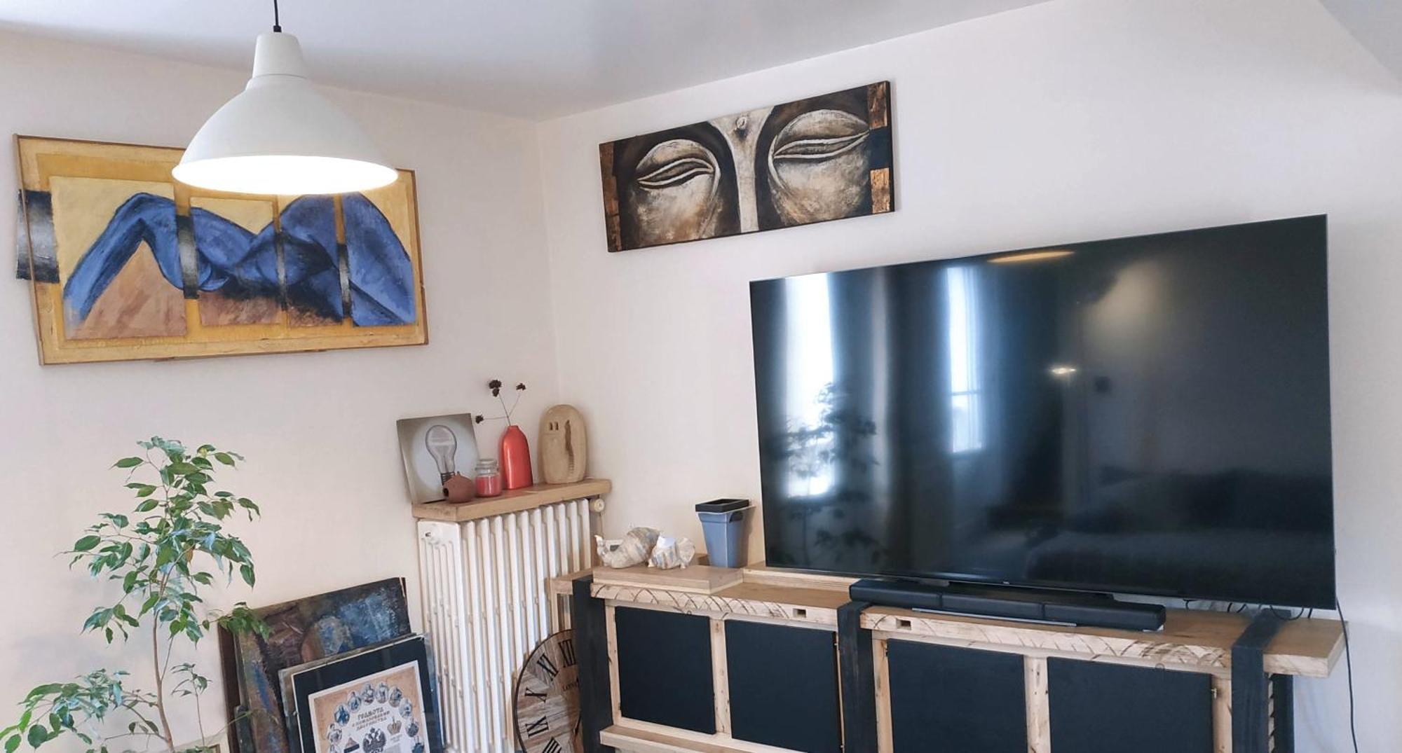 Like Home - Comme Chez Soi - Chambre D'Hote Saint-Lo Bagian luar foto