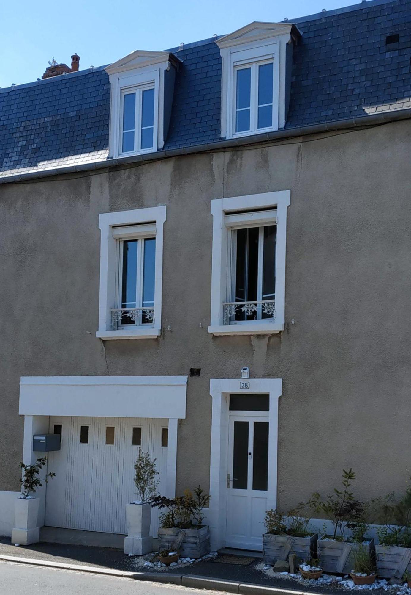 Like Home - Comme Chez Soi - Chambre D'Hote Saint-Lo Bagian luar foto